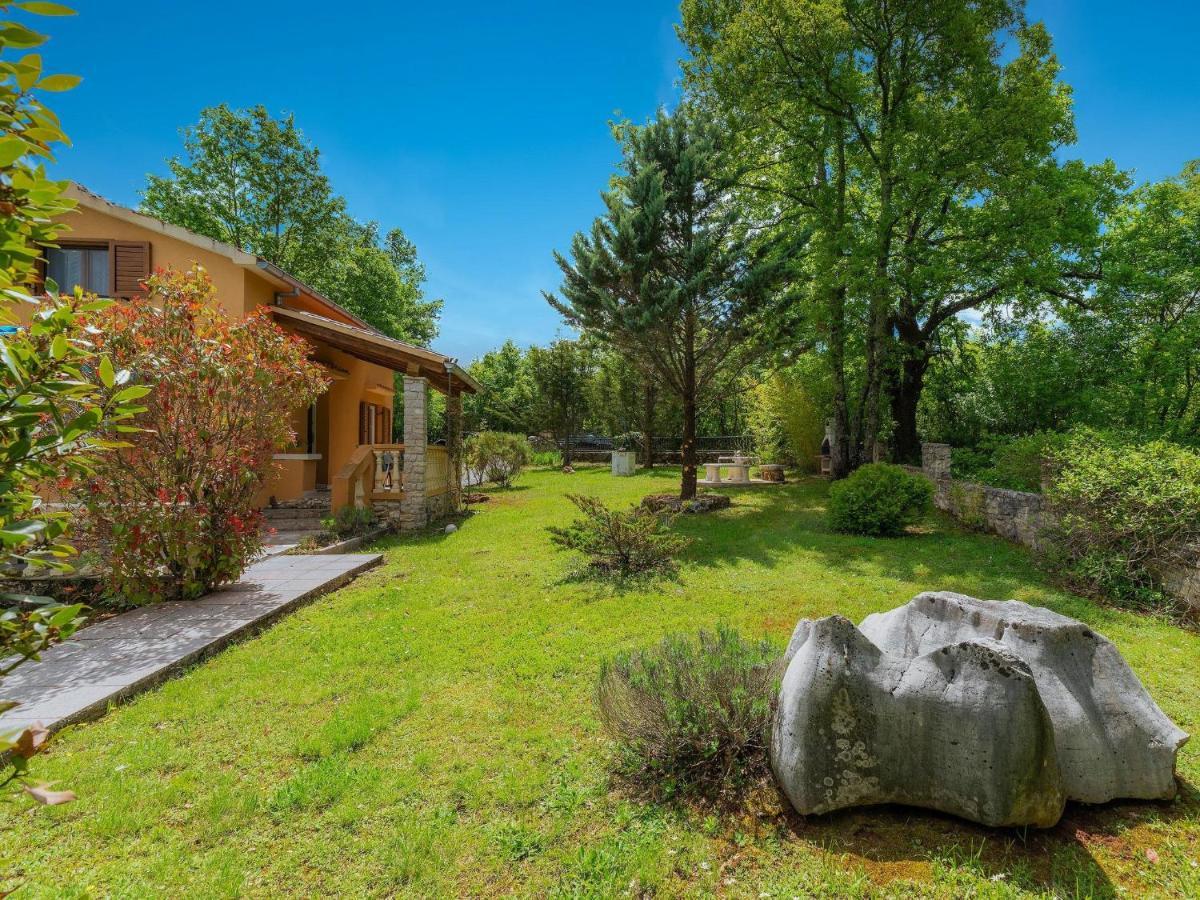 Holiday Home Lavanda - Roj453 By Interhome Žminj Exteriér fotografie