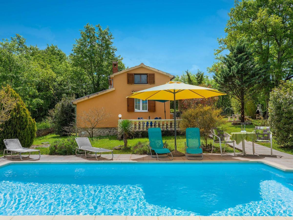 Holiday Home Lavanda - Roj453 By Interhome Žminj Exteriér fotografie