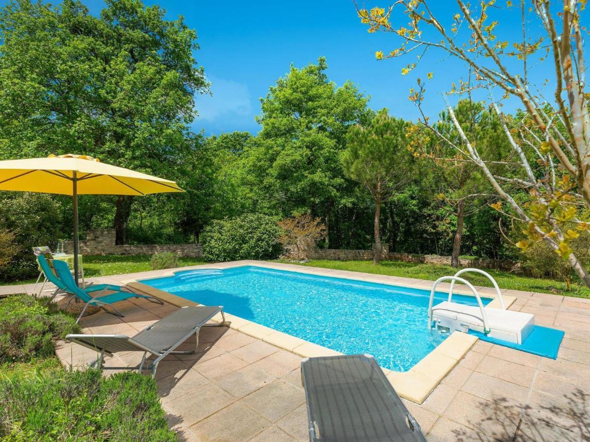 Holiday Home Lavanda - Roj453 By Interhome Žminj Exteriér fotografie