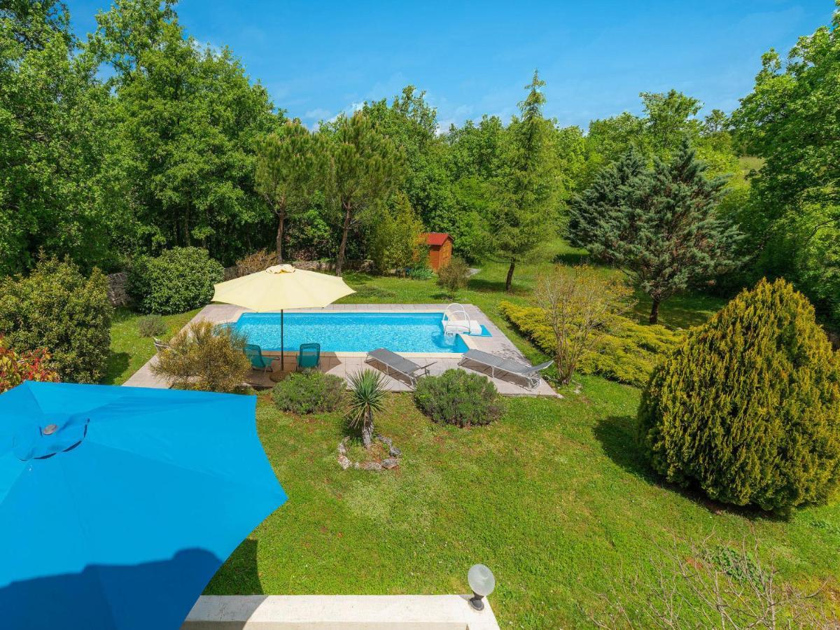Holiday Home Lavanda - Roj453 By Interhome Žminj Exteriér fotografie