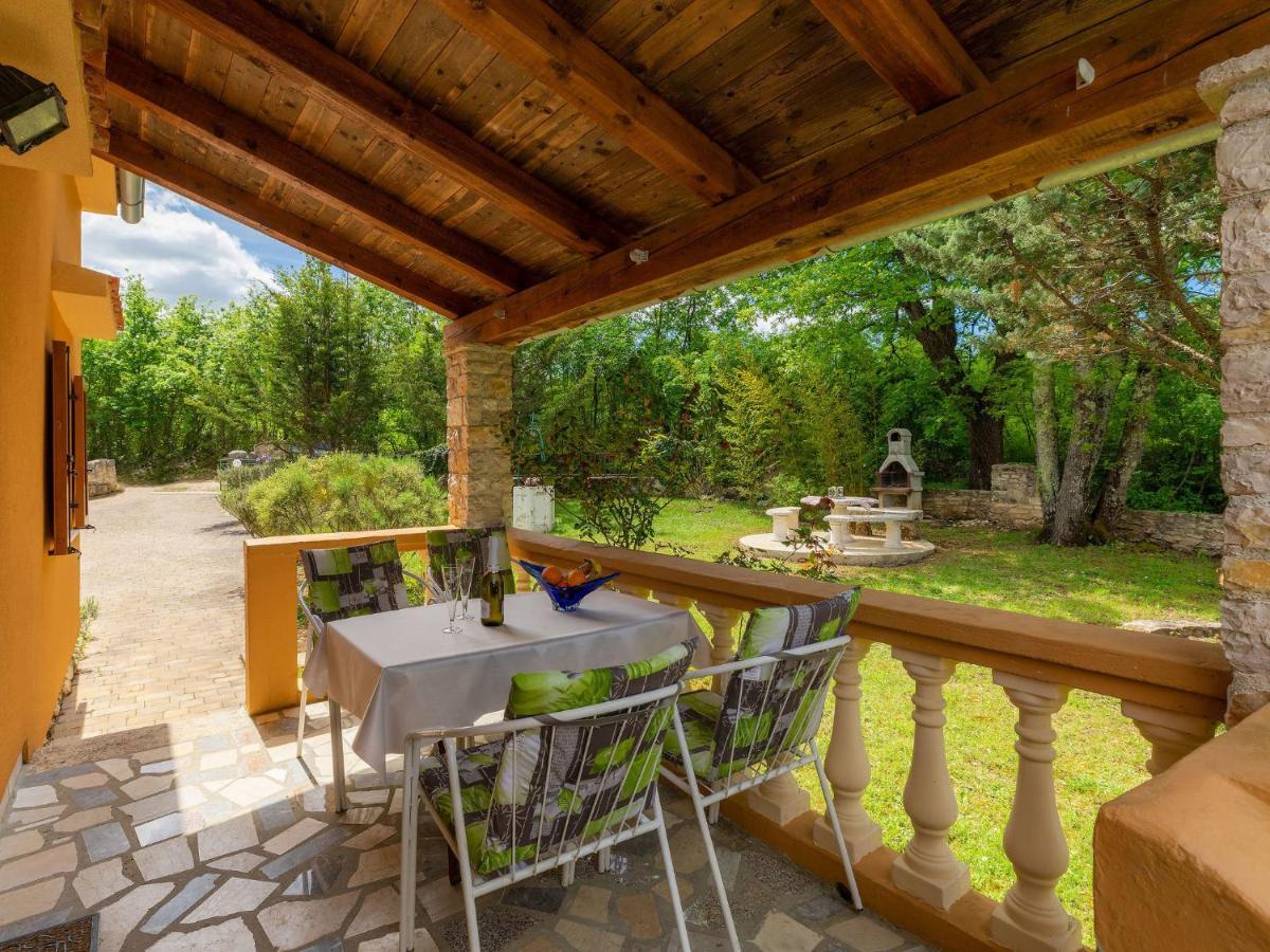 Holiday Home Lavanda - Roj453 By Interhome Žminj Exteriér fotografie