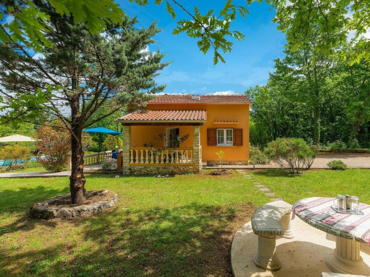 Holiday Home Lavanda - Roj453 By Interhome Žminj Exteriér fotografie